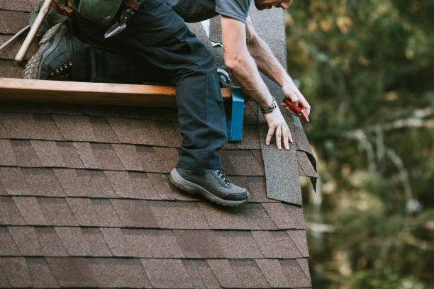 Residential Roof Replacement in Buffalo, OK