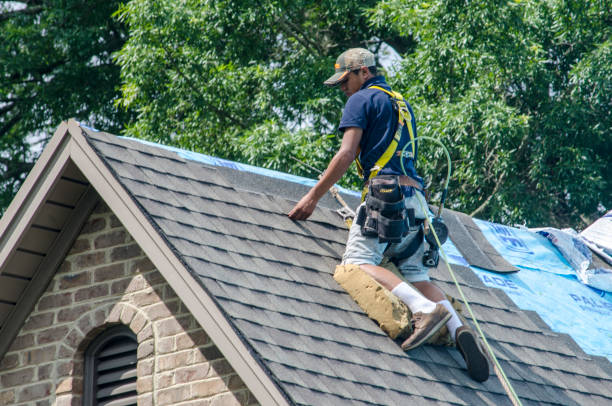 Quick and Trustworthy Emergency Roof Repair Services in Buffalo, OK